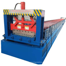 New Design Floor Decking and Wall Panel Forming Machine